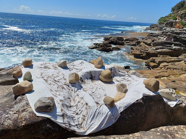 Sculpture by the Sea 2022 | Sculpture by Leda Alexopoulou