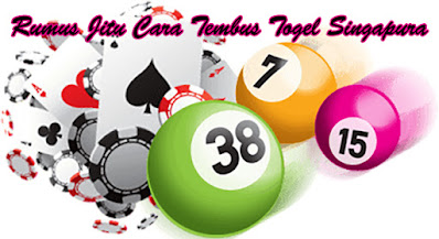 Rumus Jitu Cara Tembus Togel Singapura