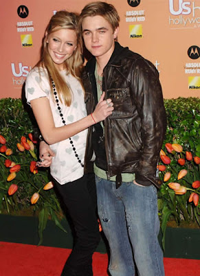 Jesse McCartney Girlfriend