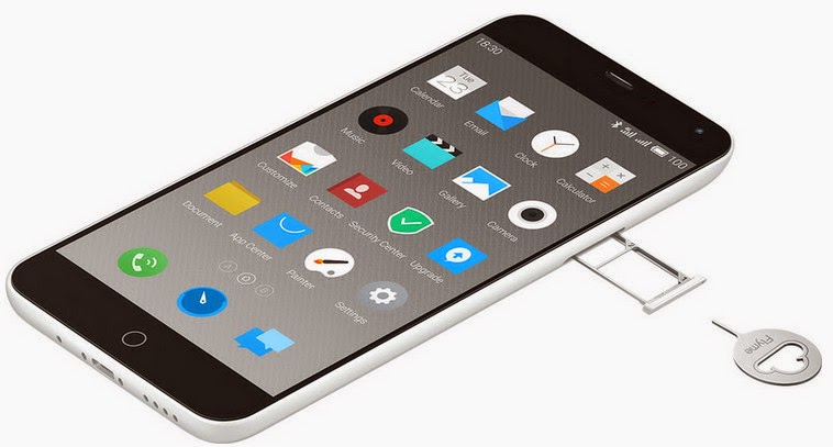 Meizu M1 Note