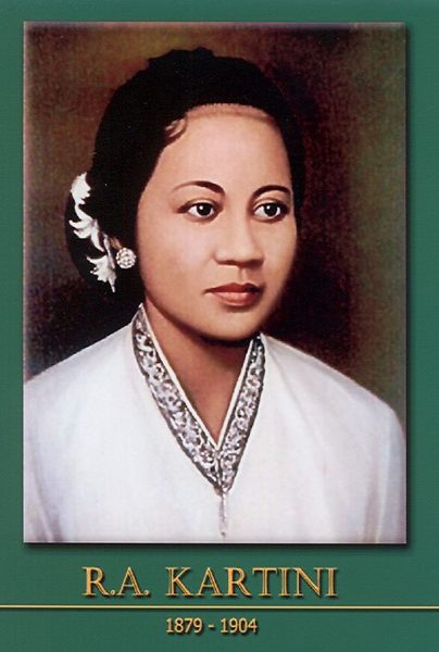 Kartini Day and Women's Emancipation [ story telling 