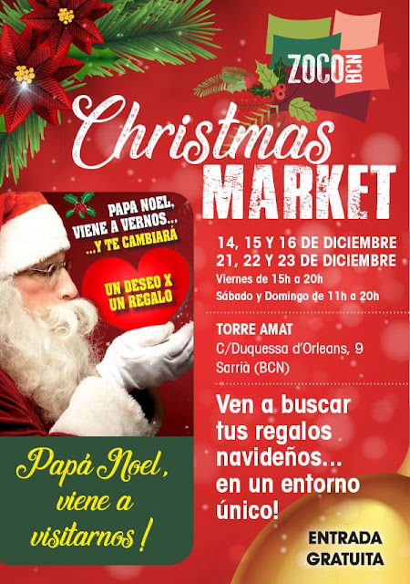 "Christmas Market"