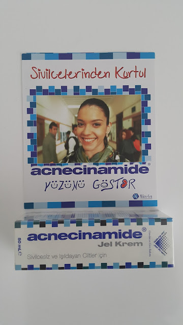 Acnecinamide