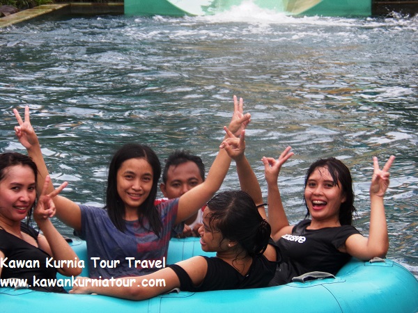 wisata seru ke jogja bay water park