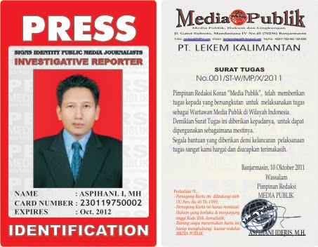 BERITA MEDIA PUBLIK: September 2011