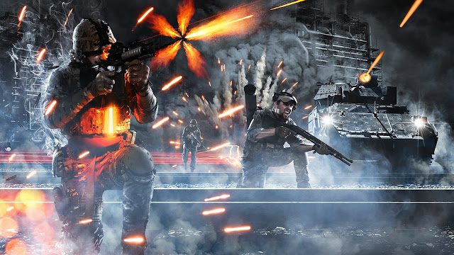 Battlefield 4 [MULTI5][ALL UPDATES][DLC CHINA RISING][RELOADED]  Complete Pc Game With Full Version Free Download