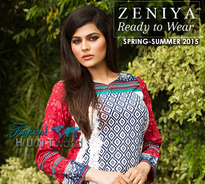 Zeniya Ready To Wear Spring Summer 2015