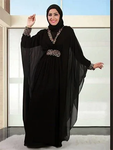 Islamic Burka Design - Islamic Burka Pic - islamic borka design - NeotericIT.com - Image no 2