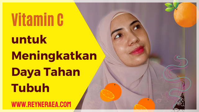 Vitamin untuk Meningkatkan Daya Tahan Tubuh