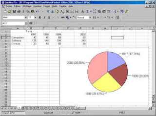 spreadsheet software