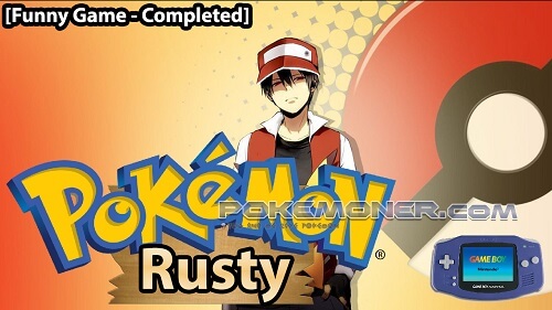 Pokemon Rusty