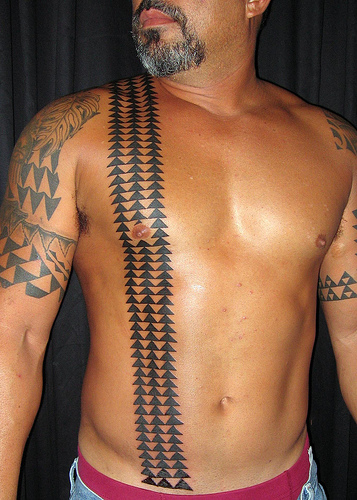 Tribal Art North American Tribal Art hawaiian tattoo art