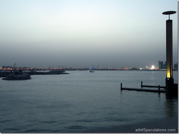 Qatar The corniche aS