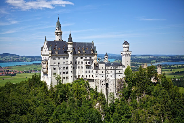 10 Reasons to travel Germany