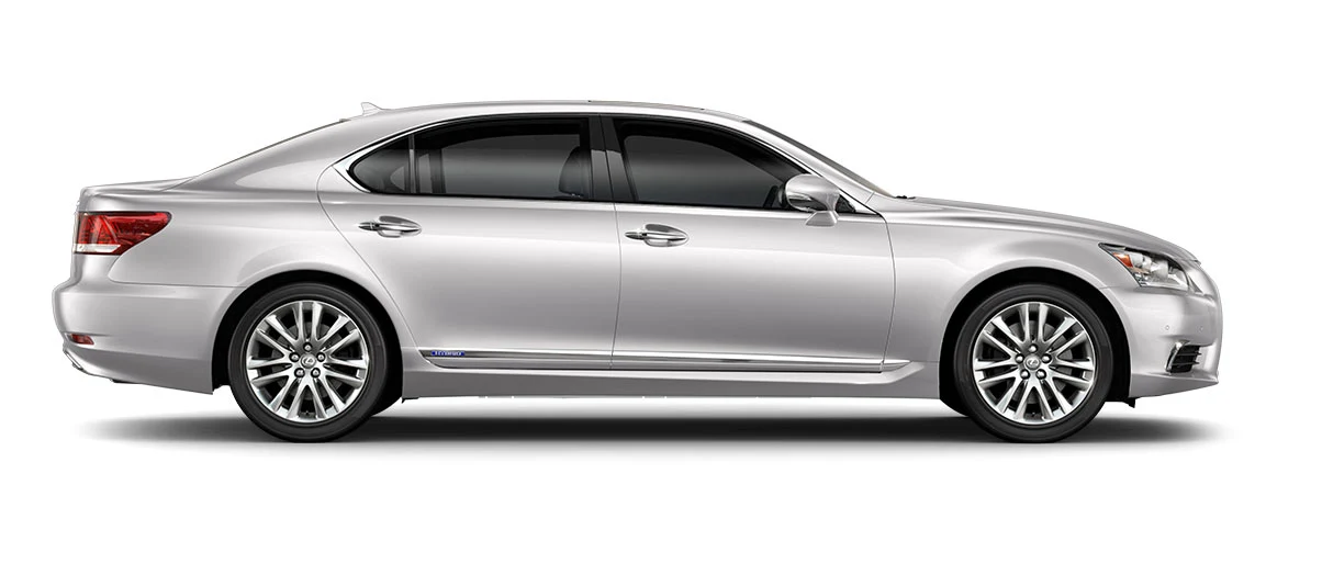 Đánh giá xe Lexus LS600h 2016