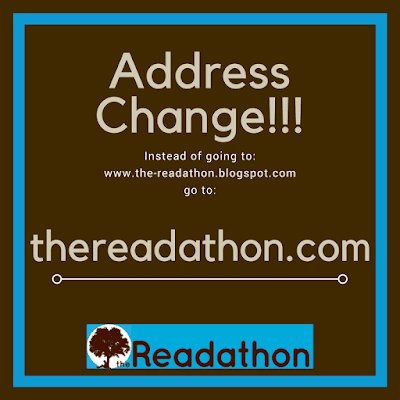 www.the-readathon.blogspot.com is now thereadathon.com