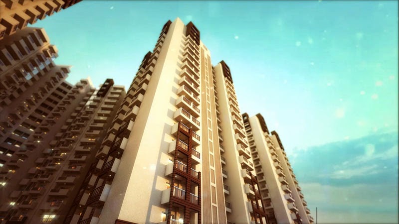 Buy 2/3/4 BHK Apartments by SHRI Radha SkyGardens in Gr. Noida West