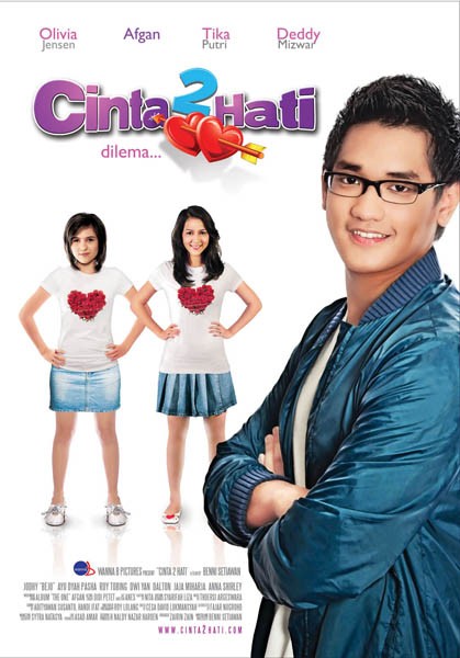 Cinta Dua Hati Afgan Lirik Lagu Dan Kunci Gitar