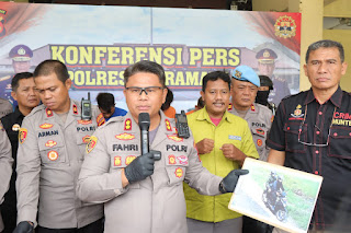 polres indramayu