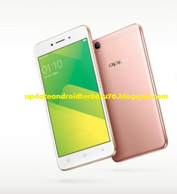 Download dan Instal Android Oreo Untuk Oppo A37