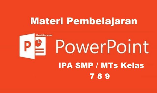 PPT IPA SMP