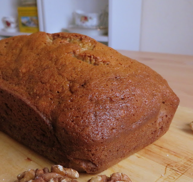 Banana Nut Bread