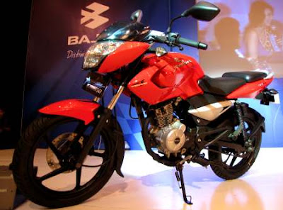 New Yamaha Byson VS Bajaj Pulsar 135 LS