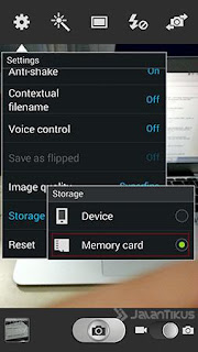 Cara menyimpan hasil download langsung ke memori eksternal Cara Menyimpan Hasil Download Langsung di SD Card
