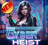 Abot88:Cyber ​​​​Heist Slot Gacor PP.play