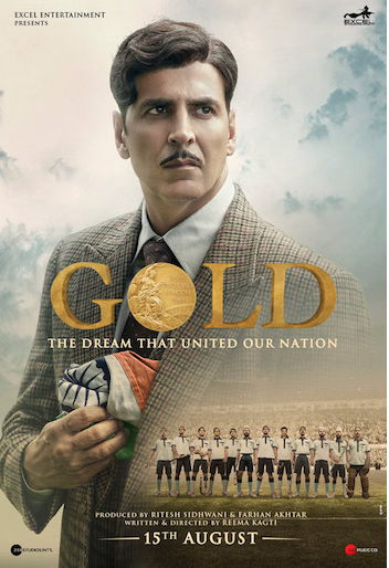 Gold 2018 Hindi 720p 480p HDRip | ssr movies