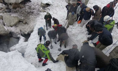 10 killed in avalanche in Pakistan's Gilgit-Baltistan region