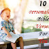 10 Personalized Bible Verses