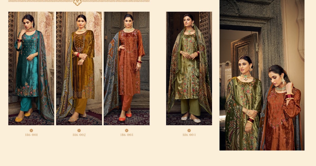 Kesar Izhar by Karachi Prints Exclusive Winter Wear Pashmina ladies Suits