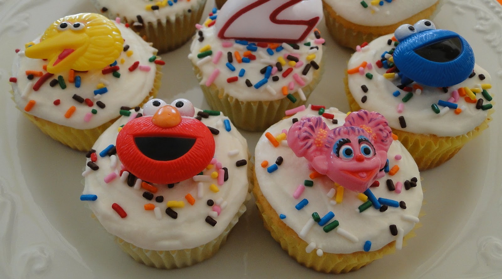cool cake designs Kiddo Project: Kid's Birthday Party Cupcake Ideas