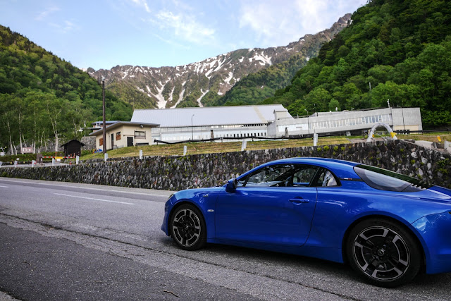 Alpine A110