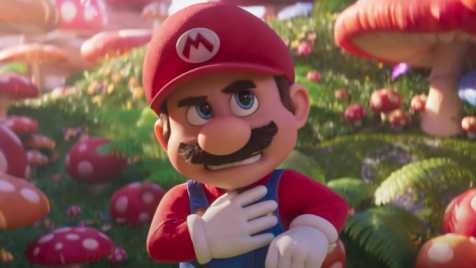 Nintendo debuts first ‘Super Mario Bros. Movie’ trailer Mario the super mario bros movie