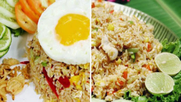 Cara Membuat Nasi Goreng Sederhana Ala Korea