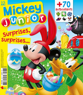 Mickey Junior 403