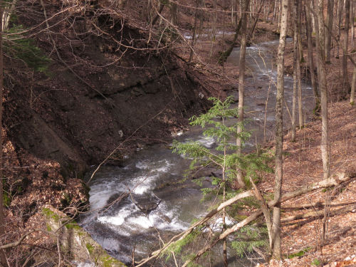 Canastota Creek