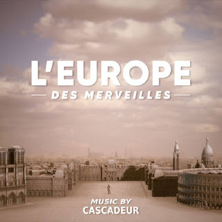 Pochette de l’album « L’Europe des merveilles »