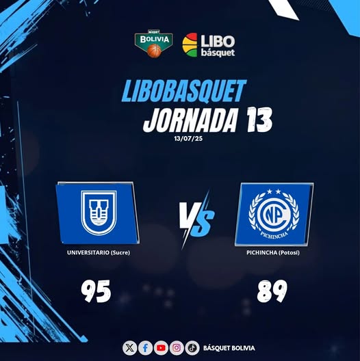 Fecha 13