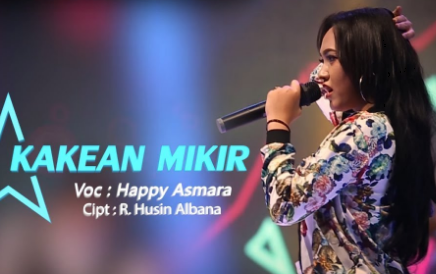 Download Lagu Happy Asmara Kakean Mikir Mp3 (4,44MB),Happy Asmara, Dangdut Koplo, 2018,