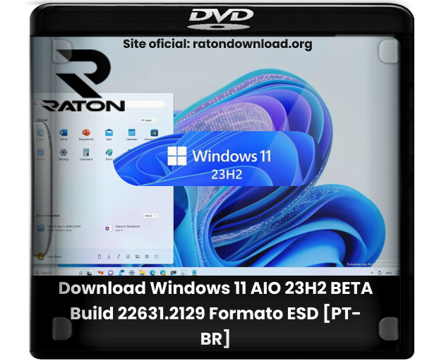 Windows 11: versão beta oficial já está disponível para download