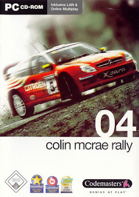 Colin McRae Rally 04 Full Game Repack Download