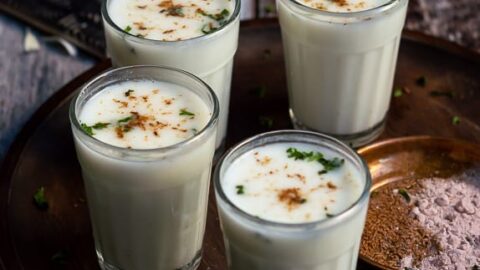 Salted Lassi