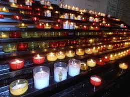 ‘Light a candle’ (Agni fire) for your ancestor (Brahman soul).