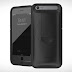 Ampware Hand Crank iPhone Case