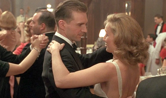 Anthony Minghella's The English Patient is exactly what one might expect out