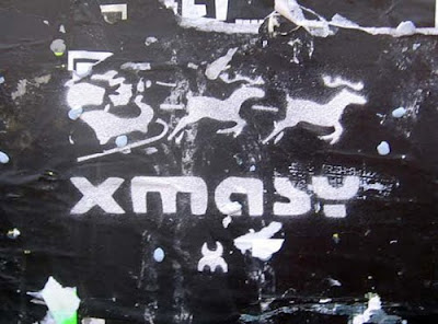 Graffiti Christmas