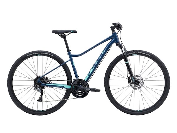 Marin Sepeda San Anselmo DS3